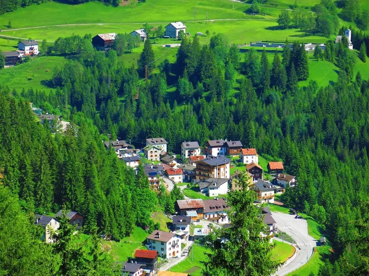 Digonera Historic Hotel B&B Rocca Pietore Italy