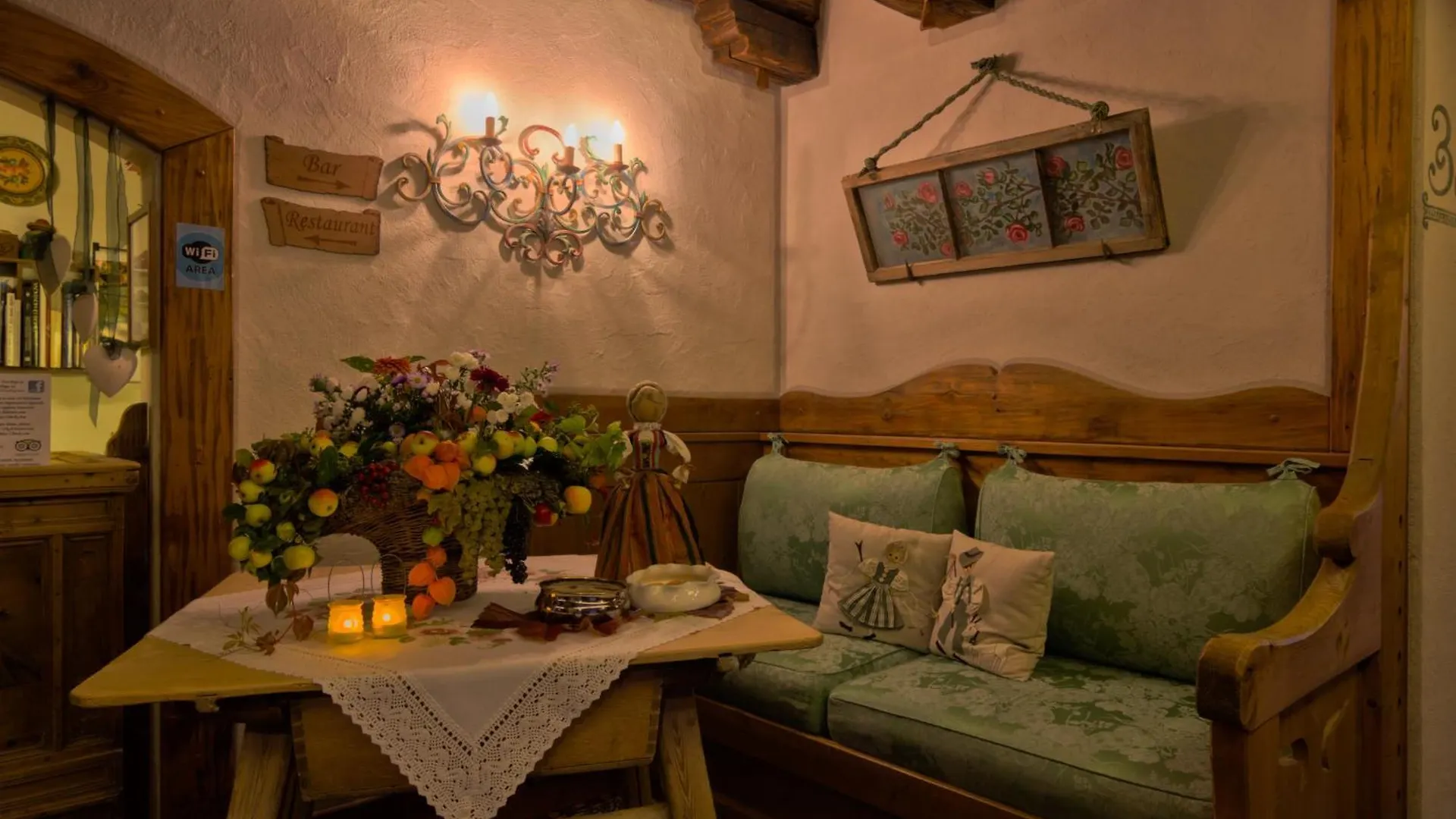 Digonera Historic Hotel B&B Rocca Pietore