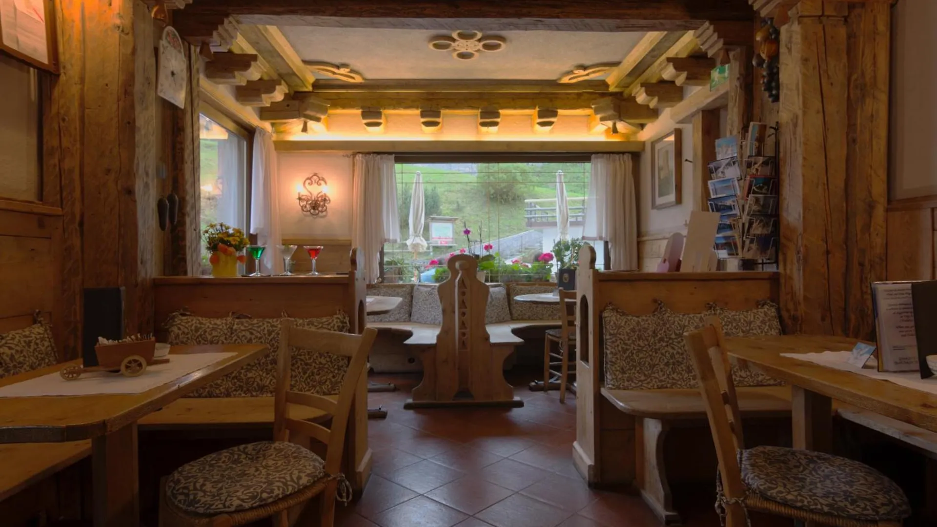 Digonera Historic Hotel B&B Rocca Pietore Italy