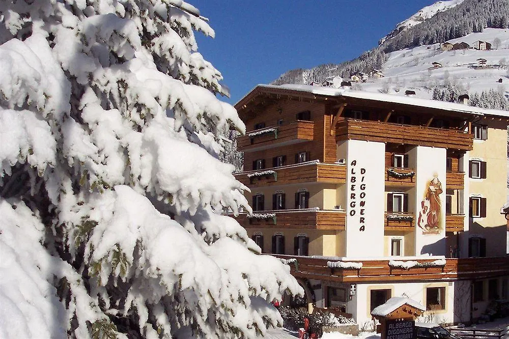 Digonera Historic Hotel B&B Rocca Pietore