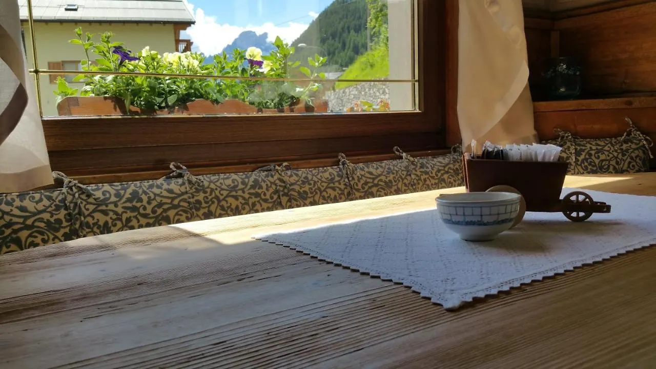 Digonera Historic Hotel B&B Rocca Pietore Italy